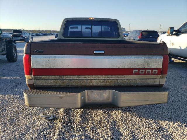 1987 Ford F150 VIN: 1FTEX15N5HKA80651 Lot: 79772243