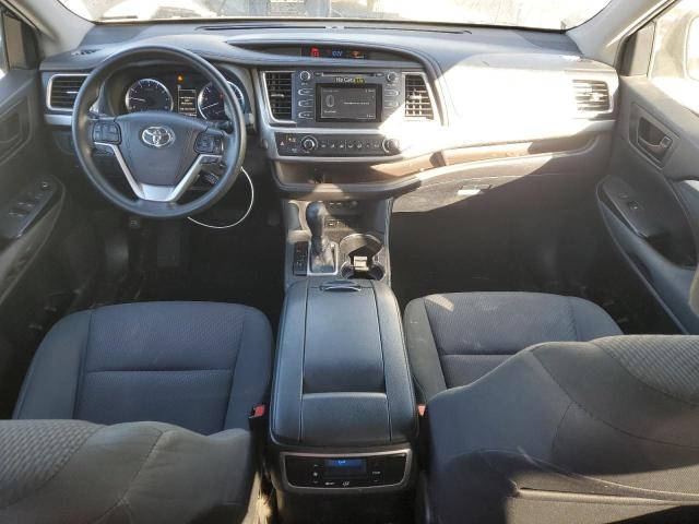 5TDZARFH5KS046395 | 2019 TOYOTA HIGHLANDER