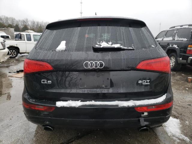 VIN WA1LFAFP2DA060863 2013 Audi Q5, Premium Plus no.6