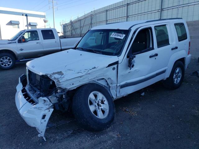 2012 Jeep Liberty Sport