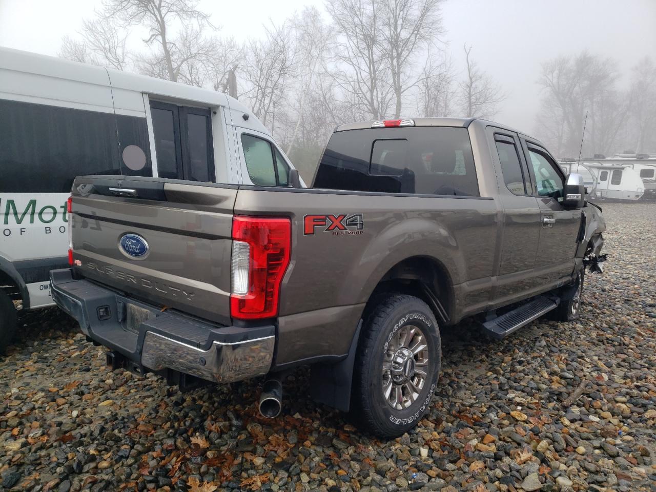 1FT8X3B60JEC51588 FORD F350 2018