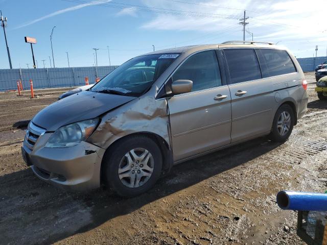 2007 Honda Odyssey EX-L