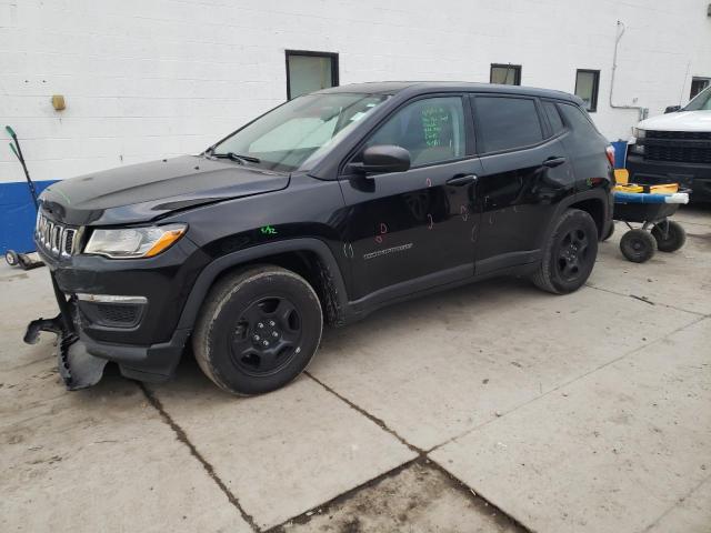 3C4NJCAB5JT467763 | 2018 JEEP COMPASS SP