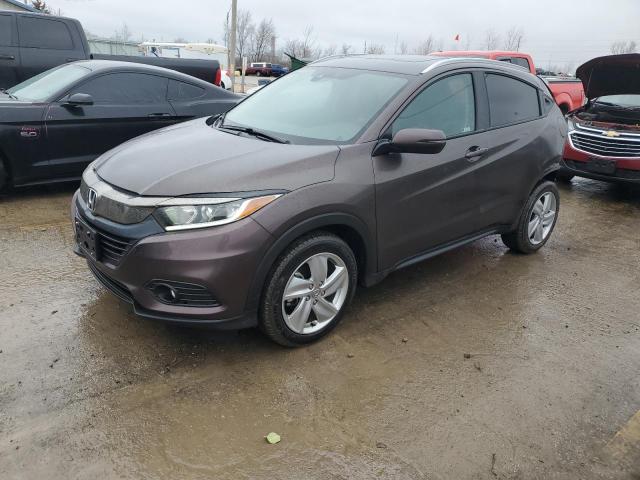 3CZRU5H57KM716333 | 2019 HONDA HR-V EX