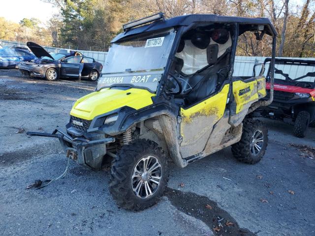 2018 HONDA SXS1000 M5 - 1HFVE0425J4202559