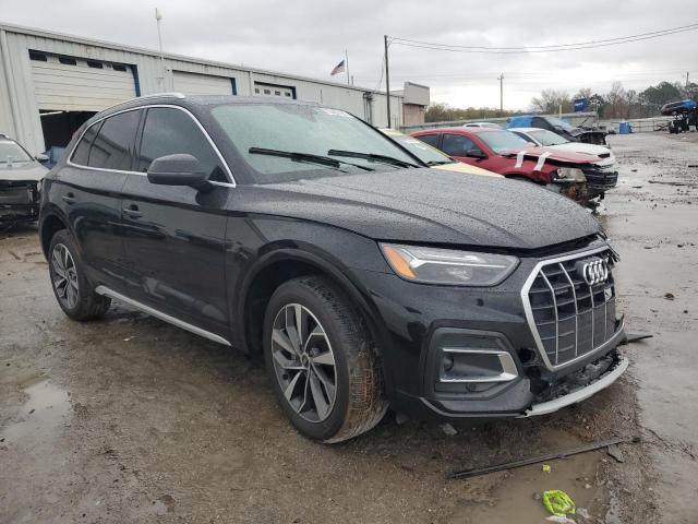 WA1BAAFY9M2054474 2021 AUDI Q5, photo no. 4