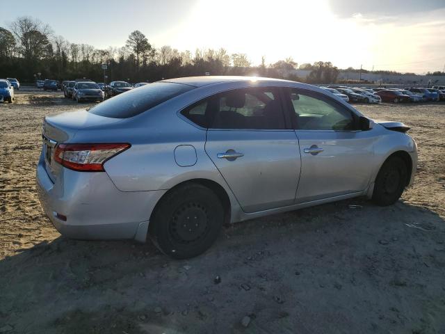 3N1AB7AP9FY294681 | 2015 NISSAN SENTRA S