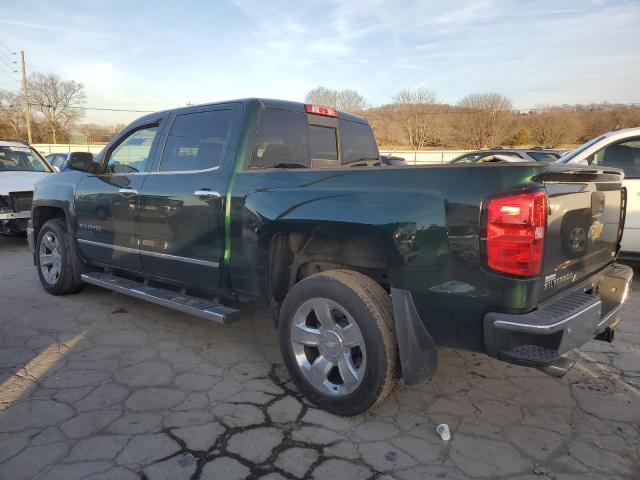 3GCUKSEC3FG277983 | 2015 CHEVROLET SILVERADO