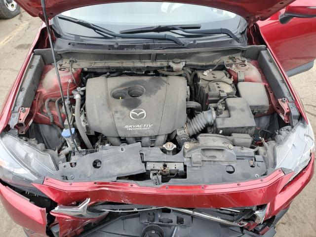 2018 MAZDA CX-3 SV - JM1DKFA77J0329905