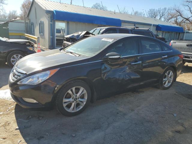 2012 Hyundai Sonata SE