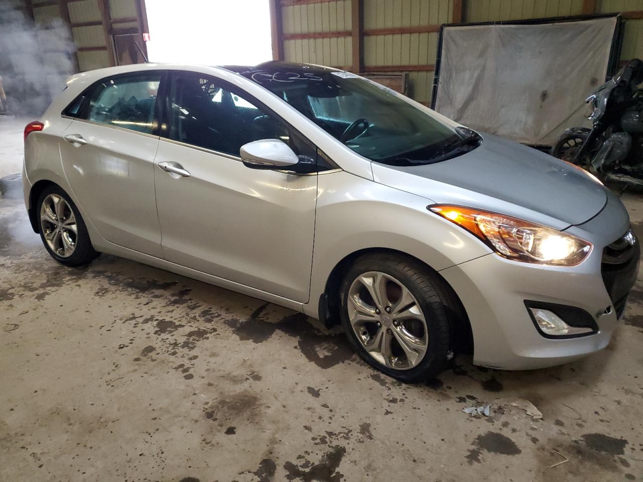 KMHD35LE6DU099558 2013 Hyundai Elantra Gt