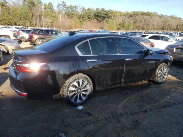 JHMCR6F3XHC009322 | 2017 HONDA ACCORD HYB