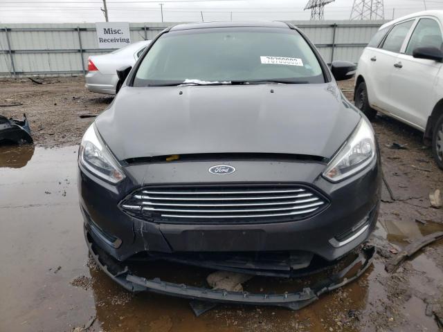 1FADP3N26JL227921 | 2018 FORD FOCUS TITA