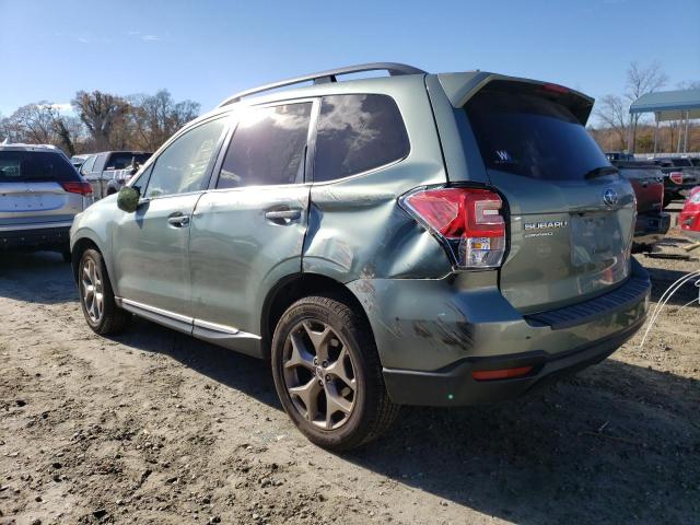 JF2SJATCXHH414578 | 2017 SUBARU FORESTER 2