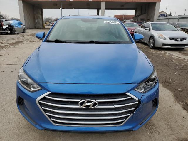 KMHD74LF2HU400856 | 2017 HYUNDAI ELANTRA SE