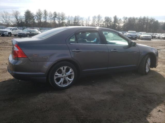 Vin: 3fahp0ha3cr213420, lot: 80392623, ford fusion se 20123