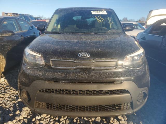 KNDJN2A21H7477413 | 2017 KIA SOUL