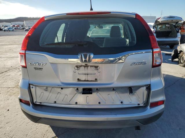 5J6RM4H3XFL065182 | 2015 HONDA CR-V LX