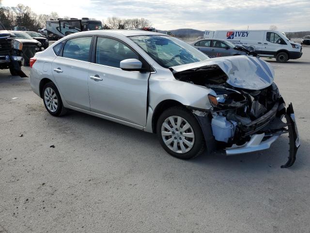 3N1AB7AP9JY314582 | 2018 NISSAN SENTRA S