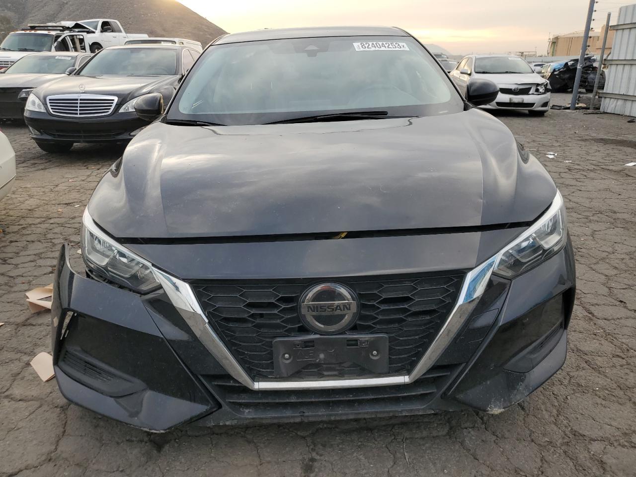 2020 Nissan Sentra S vin: 3N1AB8BV0LY286208