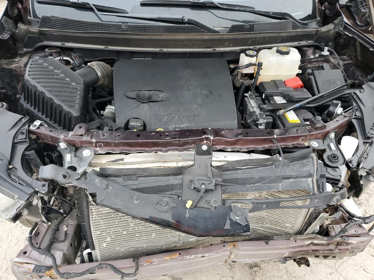 1GNEVKKW6NJ158534 CHEVROLET TRAVERSE 2022