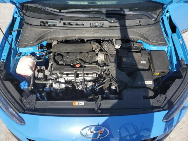 2022 HYUNDAI KONA LIMIT - KM8K53A39NU808900