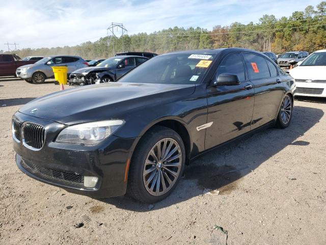 2011 BMW 7 Series 750Li