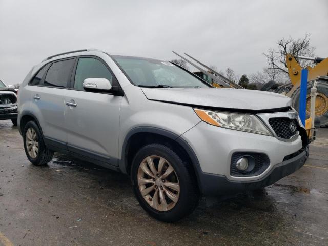 Vin: 5xyku4a17bg179176, lot: 79599143, kia sorento ex 20114