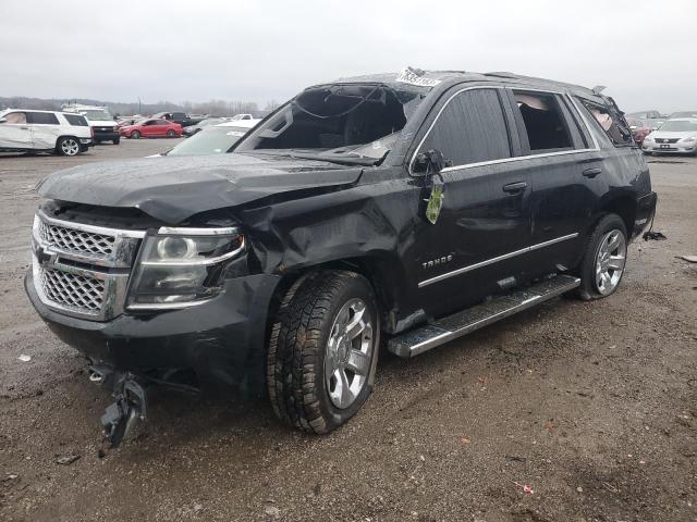 2017 CHEVROLET TAHOE K150 - 1GNSKBKC3HR330977