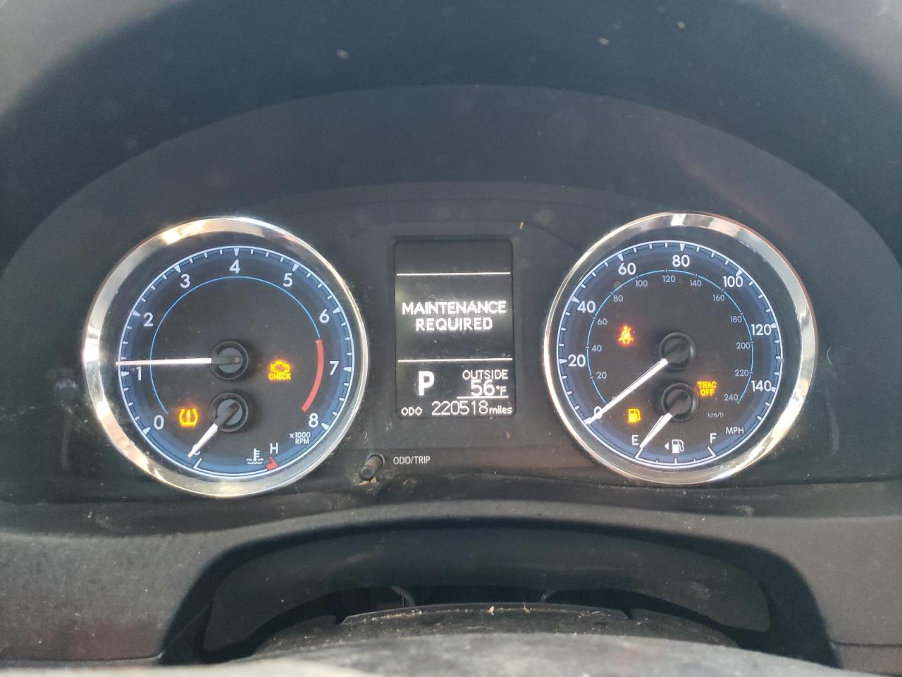2T1BURHE2HC790551 TOYOTA COROLLA 2017
