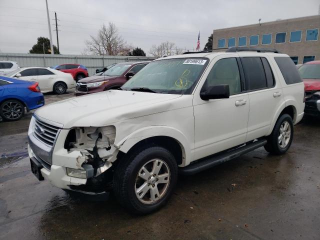 2010 Ford Explorer XLT