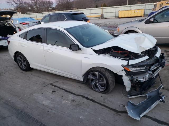 19XZE4F52KE002183 | 2019 Honda insight ex