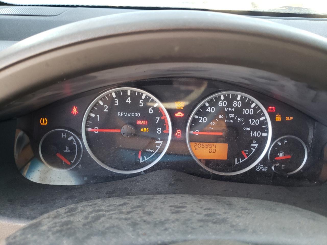 5n1ar1nn7ac624765 5N1AR1NN7AC624765 2010 Nissan Pathfinder S