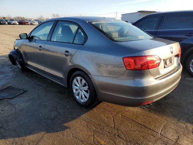 3VW2K7AJ2EM361458 | 2014 VOLKSWAGEN JETTA BASE