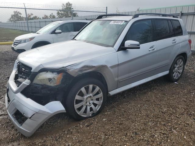 2010 Mercedes-Benz GL 