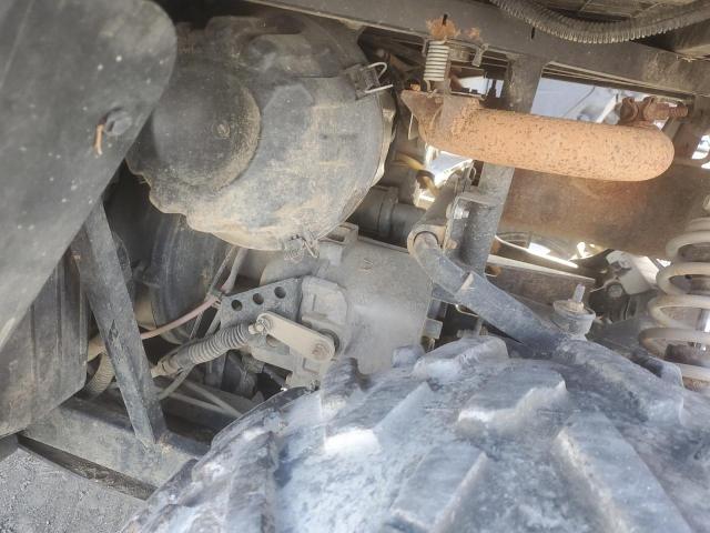 2009 POLARIS RANGER 4XAVH76A99D820081