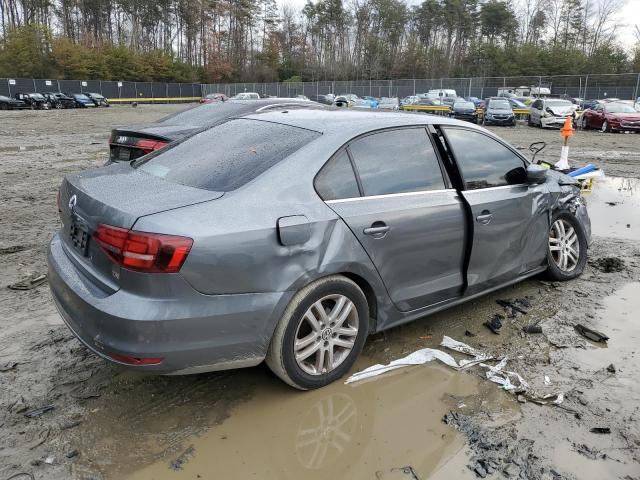 3VW2B7AJ5HM317944 | 2017 VOLKSWAGEN JETTA S