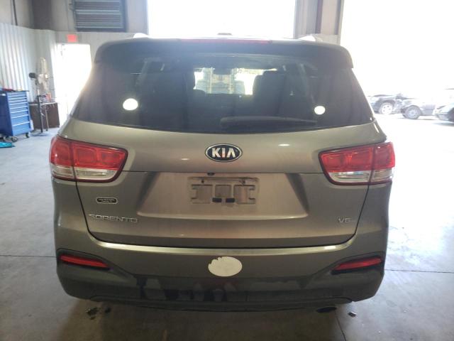 5XYPG4A53GG030545 | 2016 KIA SORENTO LX