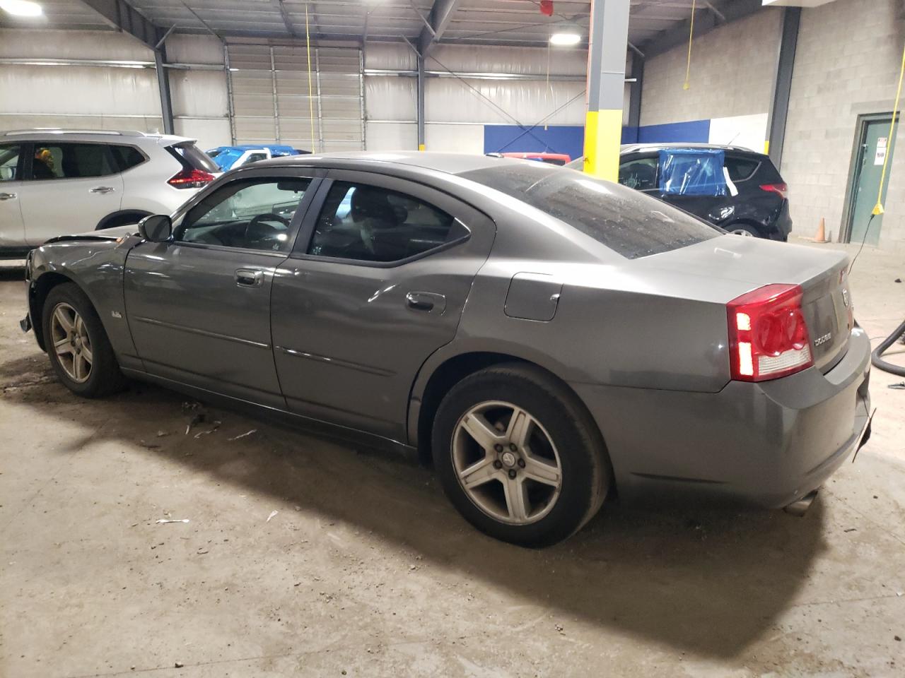 2B3CA3CV3AH125298 2010 Dodge Charger Sxt