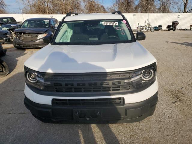 3FMCR9A61MRA16364 2021 Ford Bronco Sport