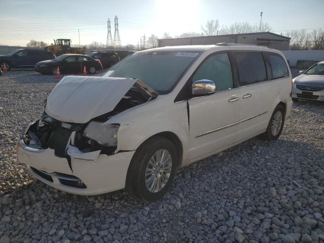 2012 Chrysler Town & Country Limited