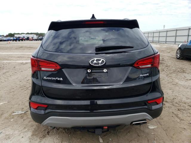 5XYZU3LB6JG566198 | 2018 HYUNDAI SANTA FE S