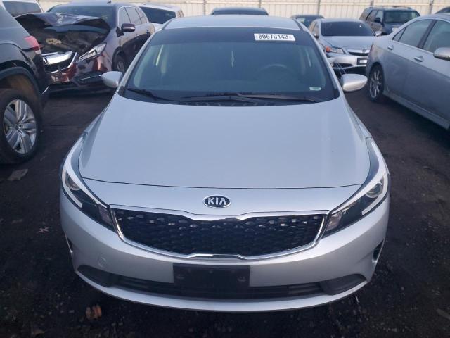 3KPFK4A74JE227918 | 2018 KIA FORTE LX