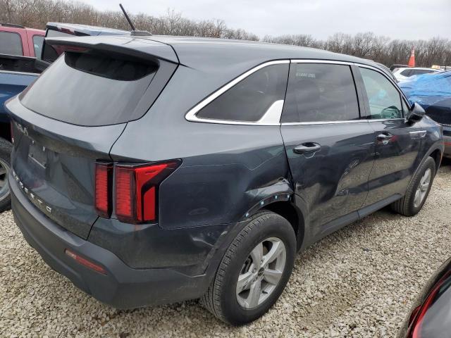 2022 Kia Sorento Lx VIN: 5XYRGDLC0NG098206 Lot: 78906453