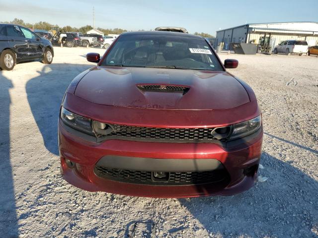 2C3CDXGJ5JH307187 | 2018 DODGE CHARGER R/