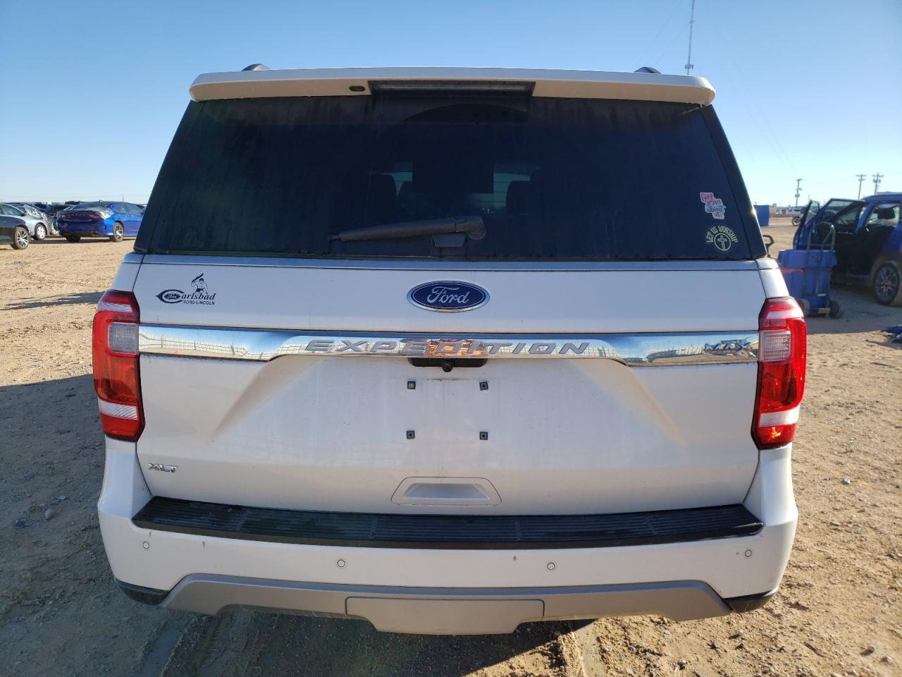 1FMJK1JT0KEA90474 FORD EXPEDITION 2019