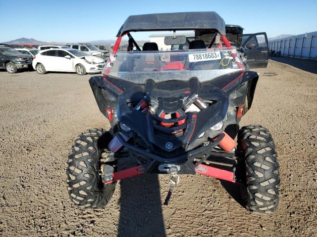 2017 YAMAHA YXZ1000 ET 5Y4AN12Y9HA101386
