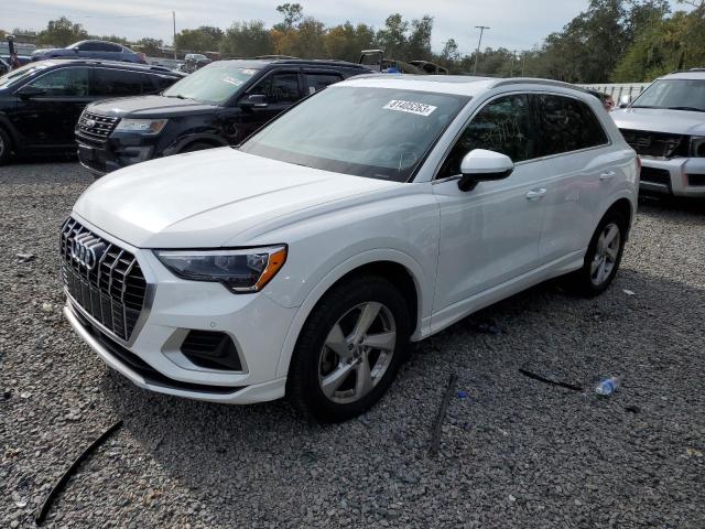 2020 Audi Q3 Premium