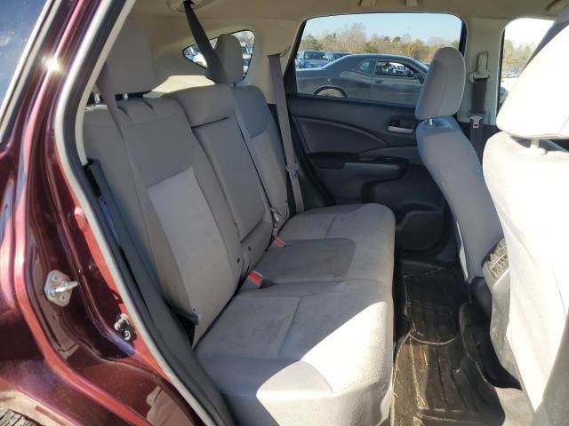 2016 HONDA CR-V SE - 2HKRM4H41GH641505