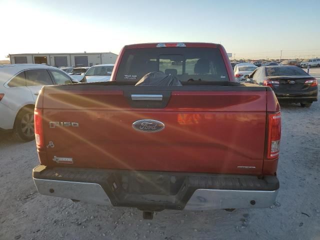 1FTEW1CF3GKF17074 | 2016 FORD F150 SUPER